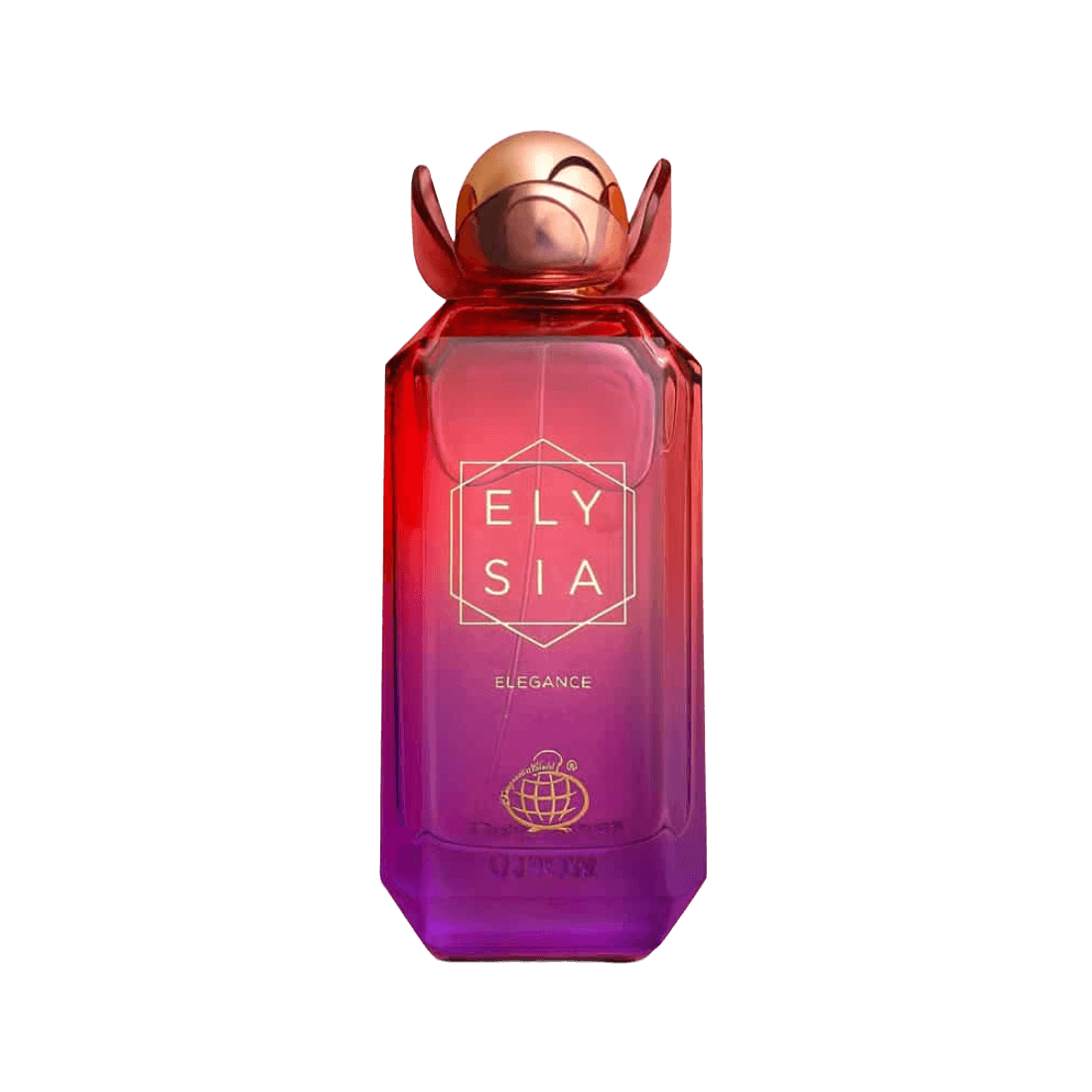 Fragrance World Elysia Elegance floraler Damenduft mit cremiger Süße