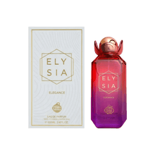Fragrance World Elysia Elegance elegant-blumig mit weicher Vanille und Moschus