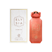 Fragrance World Elysia Lychee Fizz fruchtiger Sommerduft mit süßer Basis