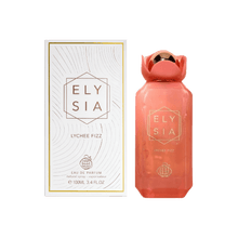 Fragrance World Elysia Lychee Fizz fruchtiger Sommerduft mit süßer Basis