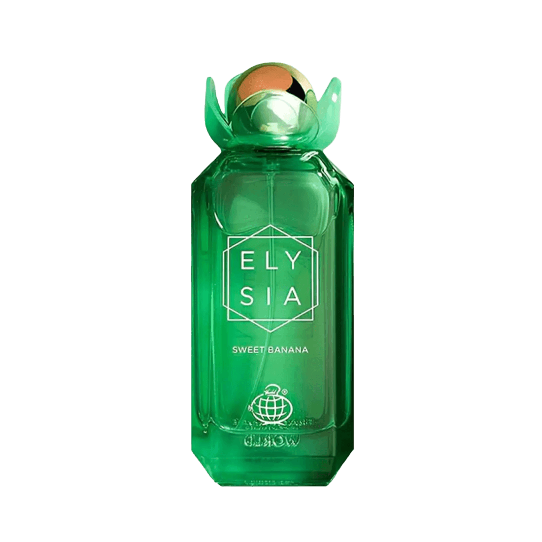 Fragrance World Elysia Sweet Banana mit Banane, Kokos und Vanille