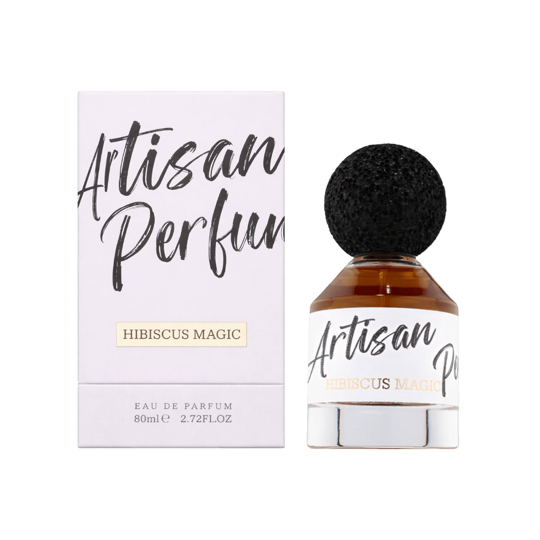 Fragrance World Hibiscus Magic tropischer Damenduft mit weicher Moschusbasis