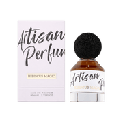 Fragrance World Hibiscus Magic tropischer Damenduft mit weicher Moschusbasis