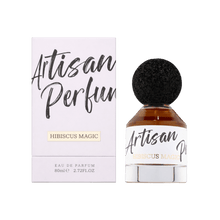 Fragrance World Hibiscus Magic tropischer Damenduft mit weicher Moschusbasis