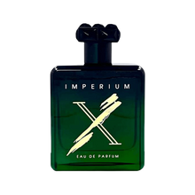 Fragrance World Imperium X kraftvoller Unisex-Duft mit Leder, Zypresse und Tonka