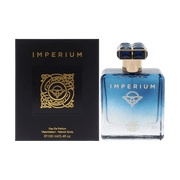 Fragrance World Imperium frischer Unisex-Duft mit Holz und Moschus
