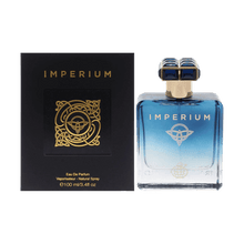 Fragrance World Imperium frischer Unisex-Duft mit Holz und Moschus