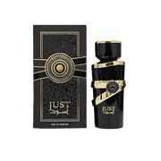 Fragrance World Just Aswad orientalischer Unisex-Duft mit Moschus und Tiefe