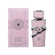 Fragrance World Just Wardi blumiger Damenduft mit Moschus und Vanille