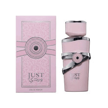 Fragrance World Just Wardi blumiger Damenduft mit Moschus und Vanille