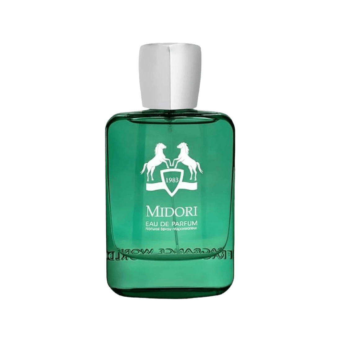 Fragrance World Midori mit grünem Apfel, Bergamotte und Moschus