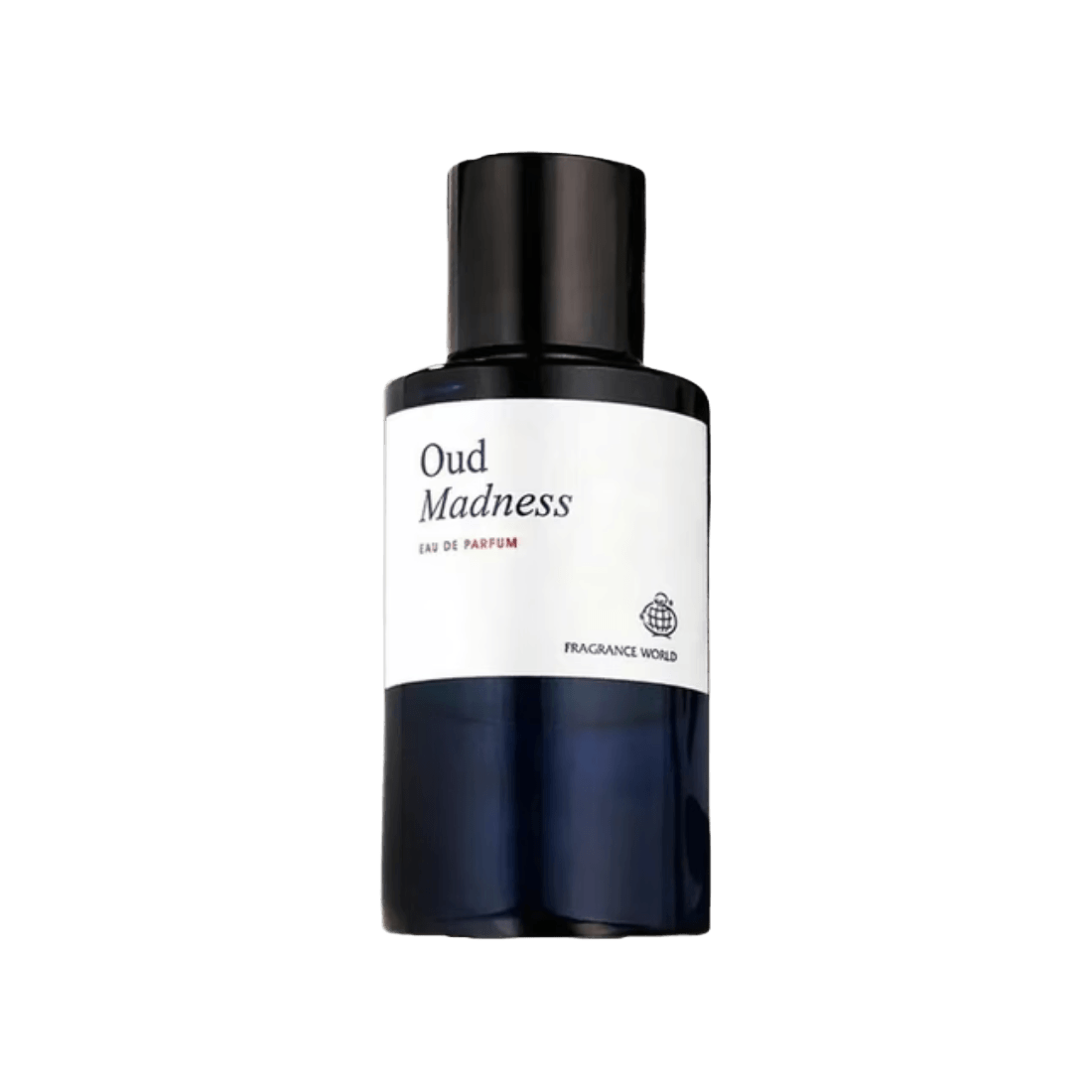 Fragrance World Oud Madness mit Safran, türkischer Rose und Oud