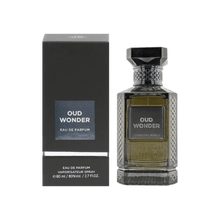 Fragrance World Oud Wonder orientalischer Oud Duft mit Amber und Holz