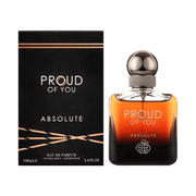 Fragrance World Proud Of You Absolute Herrenduft mit Kastanie und Zimt