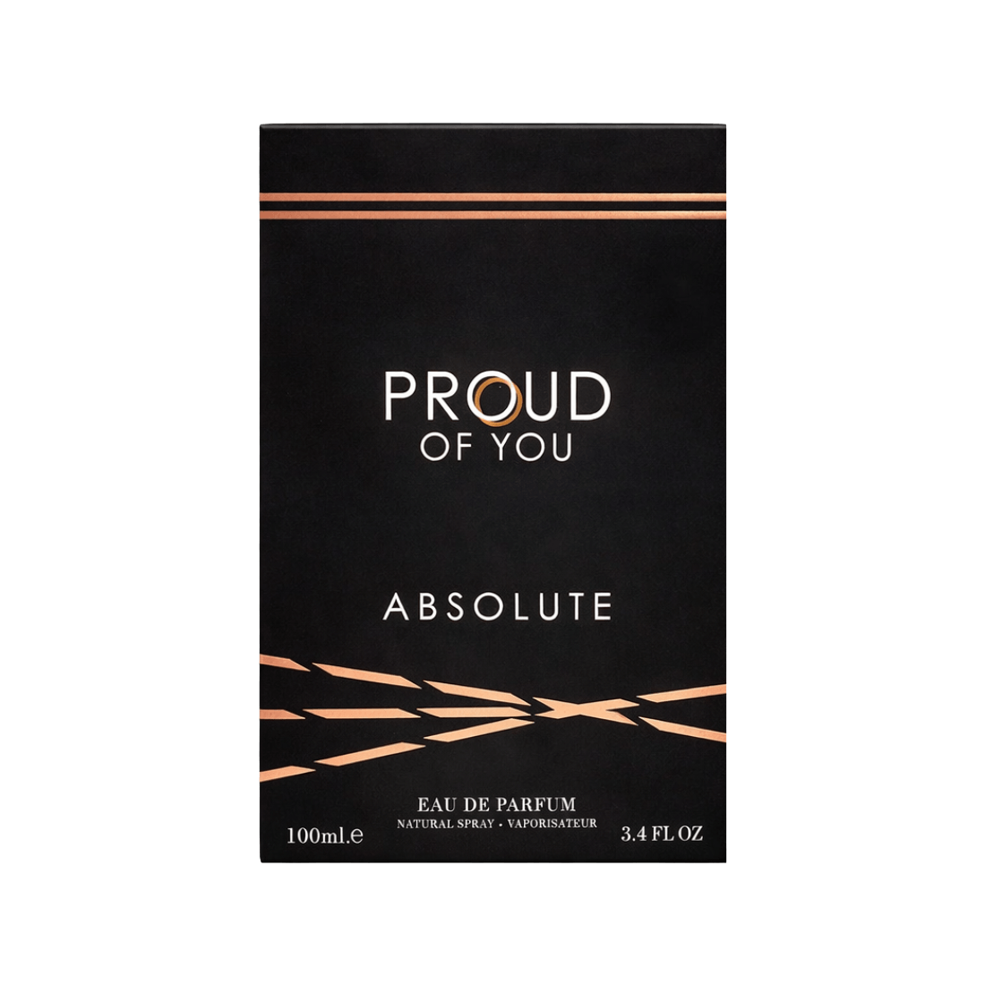 Fragrance World Proud Of You Absolute langanhaltend mit Tonka und Amber