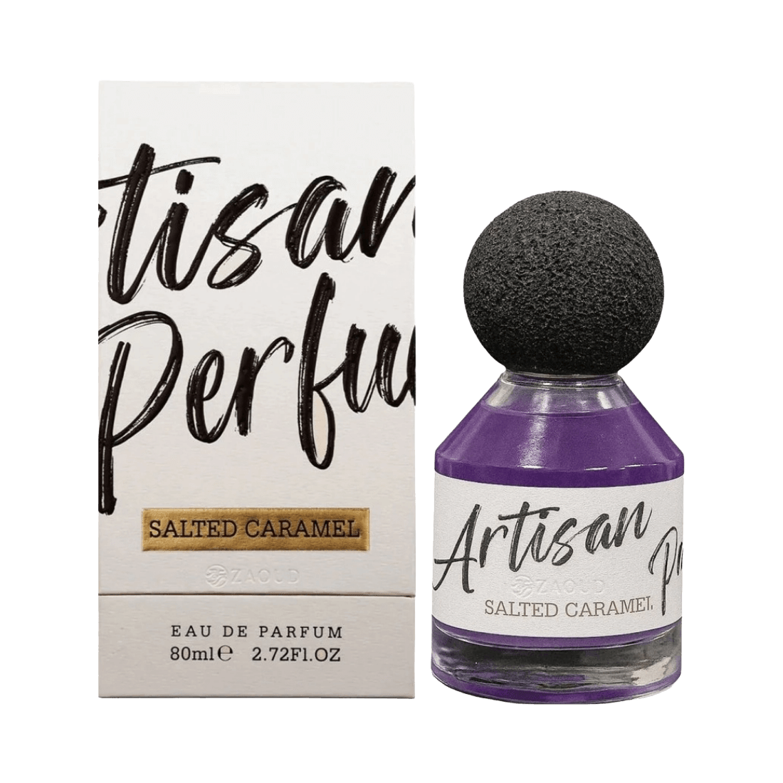Fragrance World Salted Caramel gourmand-süß mit cremiger Dessertwärme