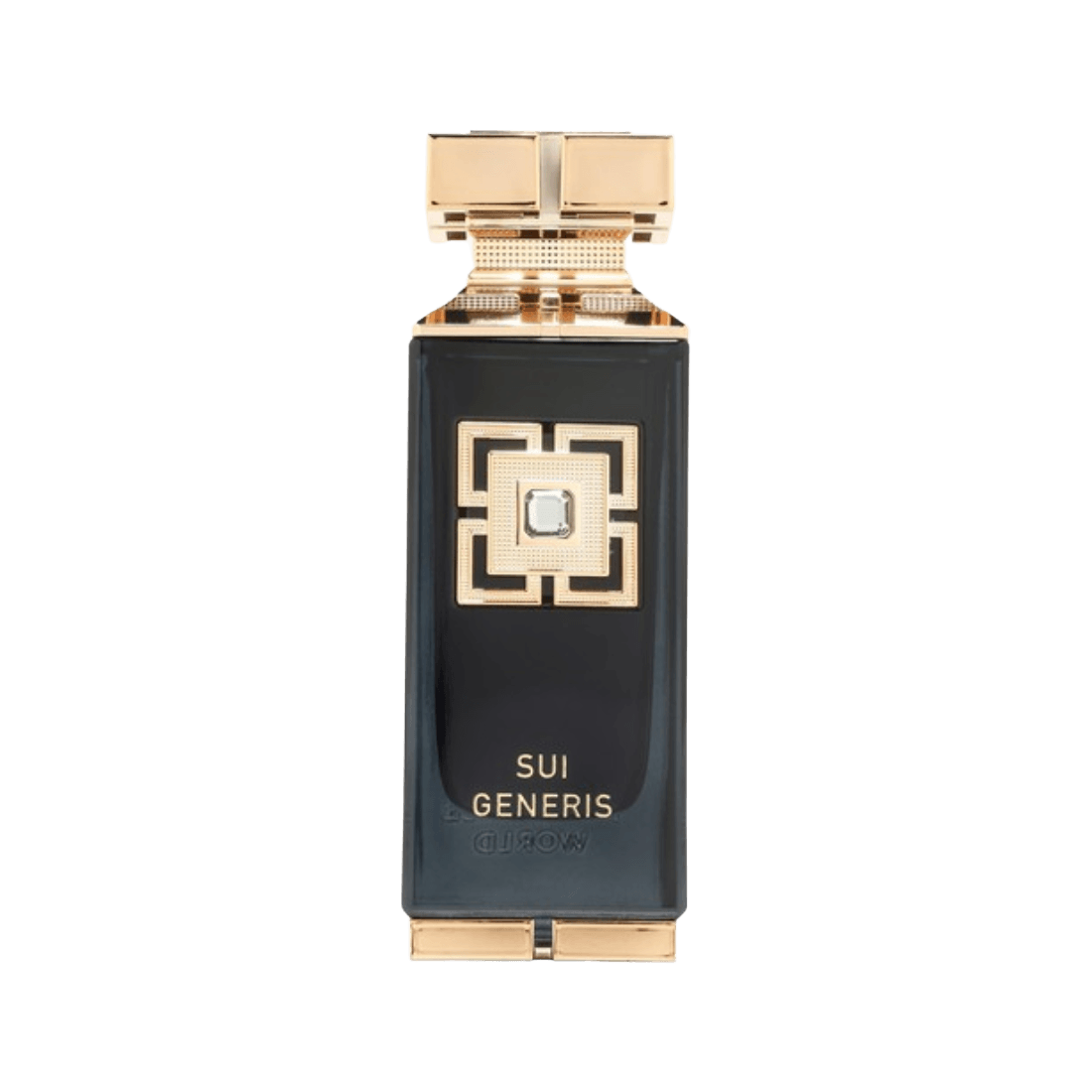 Fragrance World Sui Generis mit Muskat, Minze und Kaffee als Herrenduft