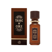 Fragrance World Tabac N' Coke süß-würziger Unisex-Duft mit Vanille