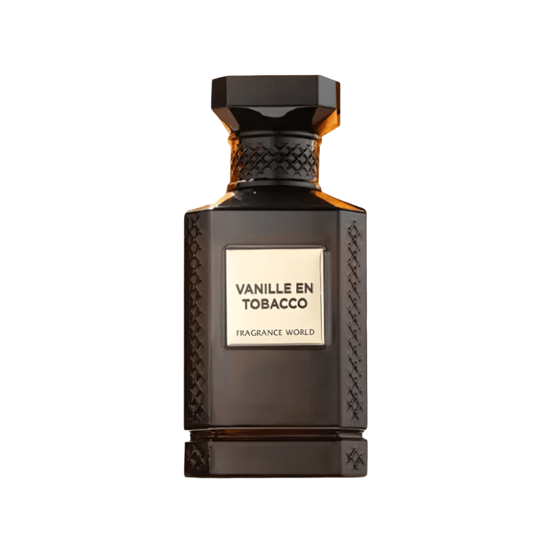 Fragrance World Vanille En Tobacco mit Tabakblatt, Kakao und Vanille