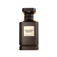 Fragrance World Vanille En Tobacco mit Tabakblatt, Kakao und Vanille