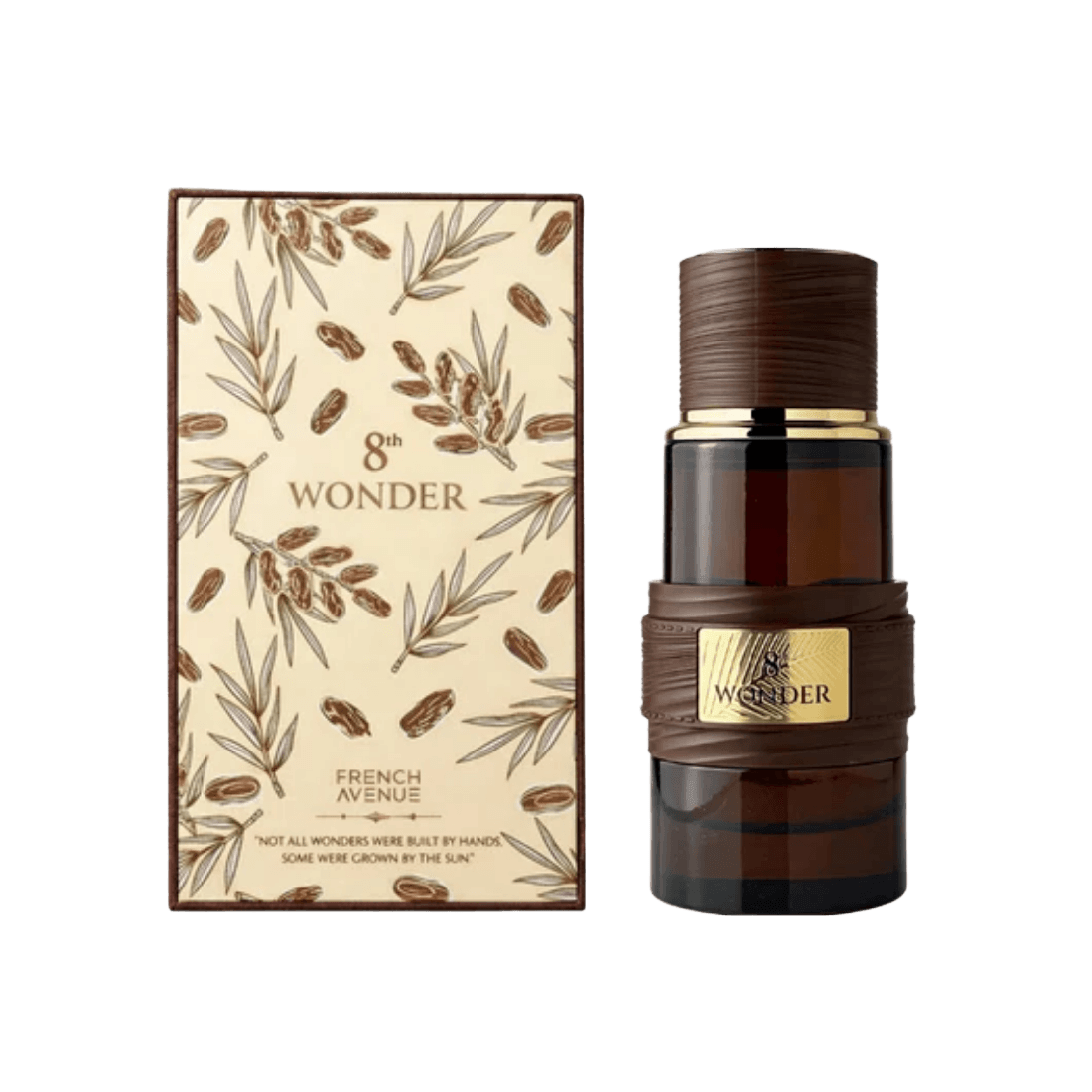 French Avenue 8th Wonder orientalisch-holziger Unisex-Duft mit Datteln und Likör