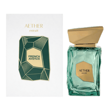 French Avenue Aether frischer Sommerduft mit Petitgrain, Zeder und Kaschmirholz