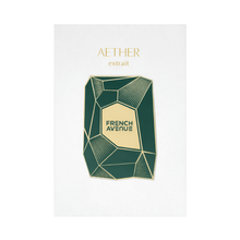 French Avenue Aether Unisex-Parfum mit Moschus, Eichenmoos und Amberholz