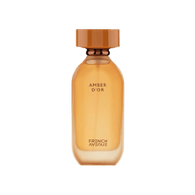 French Avenue Amber D'or mit Amber, Vanille und goldener Wärme
