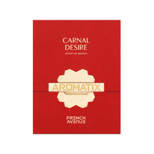 French Avenue Aromatix Carnal Desire Abendduft mit Moschus und orientalischer Basis