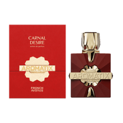 French Avenue Aromatix Carnal Desire sinnlicher Unisex-Duft mit warmer Tiefe