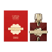 French Avenue Aromatix Carnal Desire sinnlicher Unisex-Duft mit warmer Tiefe