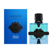 French Avenue Aromatix Magnetiq aromatischer Unisex-Duft mit Neroli, Iris und Moschus