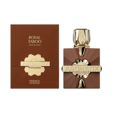 French Avenue Aromatix Royal Taboo orientalischer Unisex-Duft mit Holz und Moschus