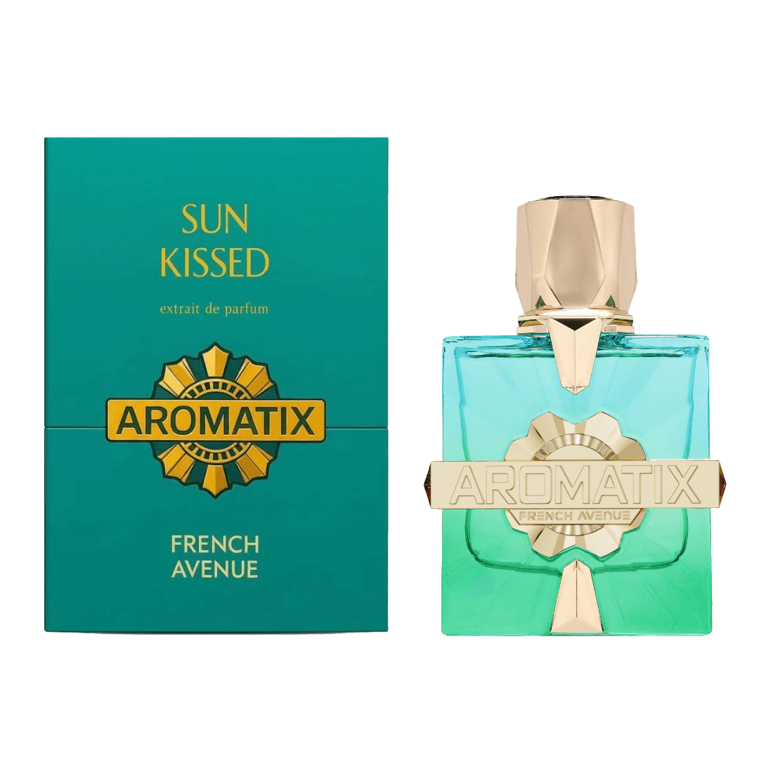 French Avenue Aromatix Sun Kissed Sommerduft mit Tee, Cream Soda und Kardamom