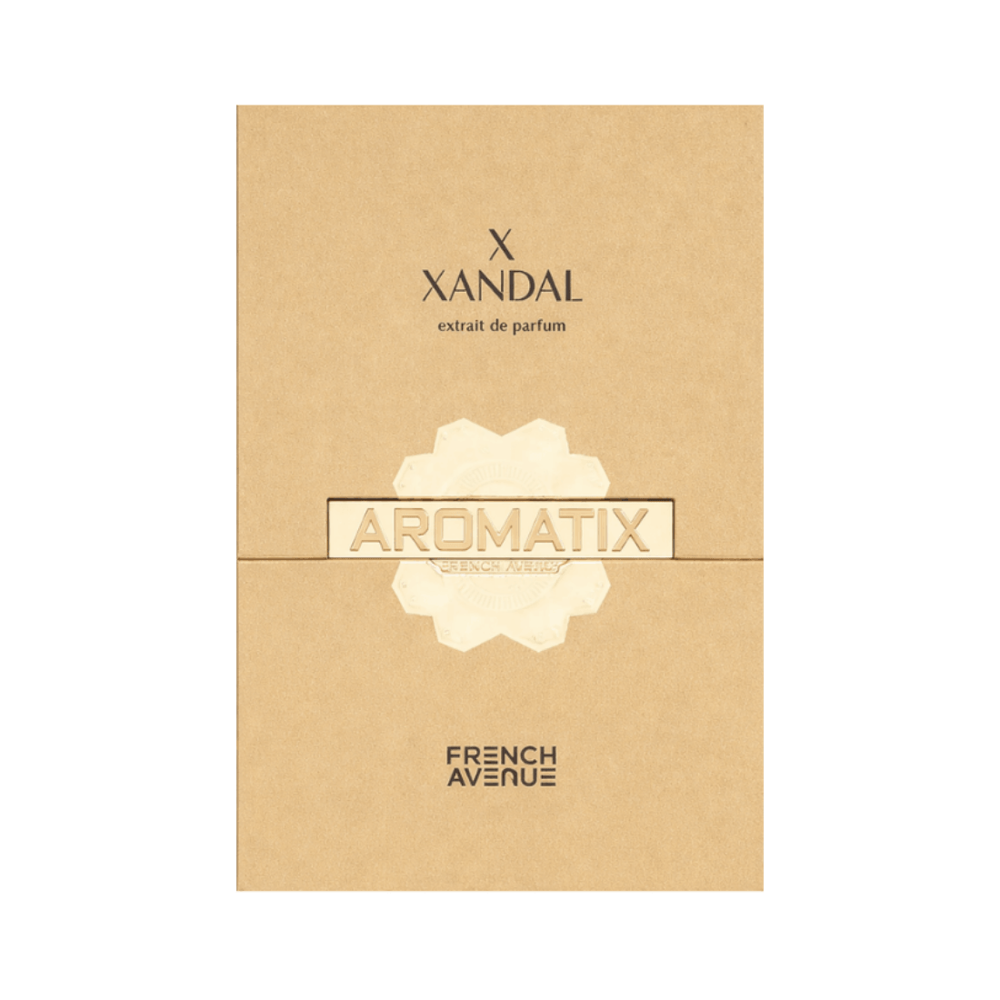 French Avenue Aromatix X Xandal langanhaltend mit weicher Sandelholzsignatur