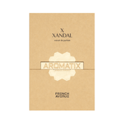 French Avenue Aromatix X Xandal langanhaltend mit weicher Sandelholzsignatur