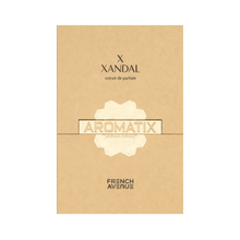 French Avenue Aromatix X Xandal langanhaltend mit weicher Sandelholzsignatur