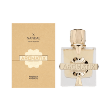 French Avenue Aromatix X Xandal holziger Unisex-Duft mit Moschus und Vanille