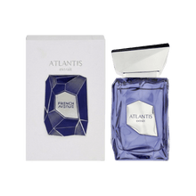 French Avenue Atlantis aquatischer Sommerduft mit Holz, Moschus und Amber