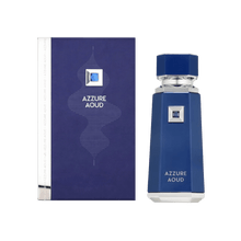French Avenue Azzure Aoud aquatisch-holziger Unisex-Duft mit orientalischer Tiefe