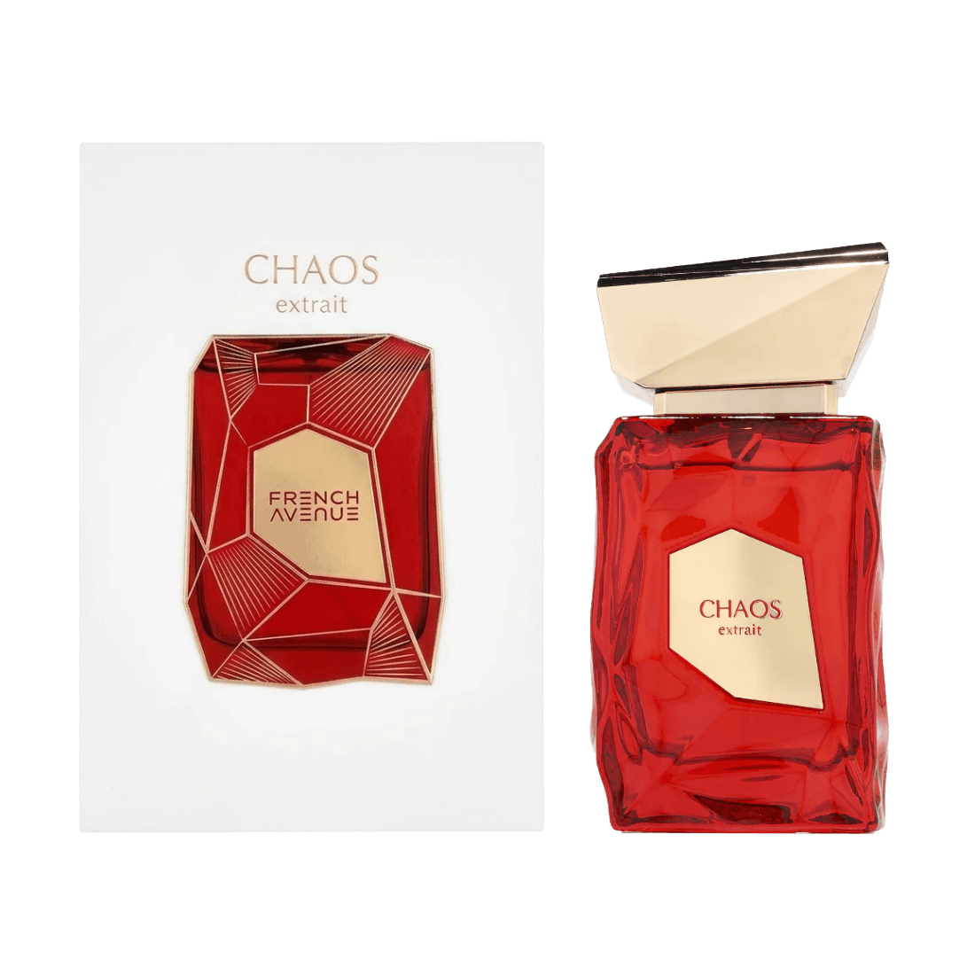 French Avenue Chaos ledriger Unisex-Duft mit Vanille, Moos und dunkler Süße