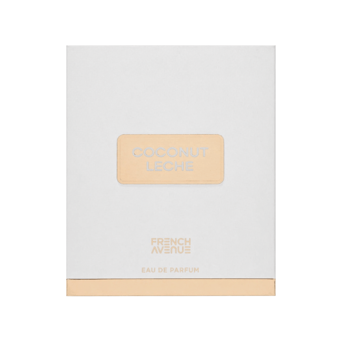 French Avenue Coconut Leche Unisex-Duft mit Kokoscreme und Moschus