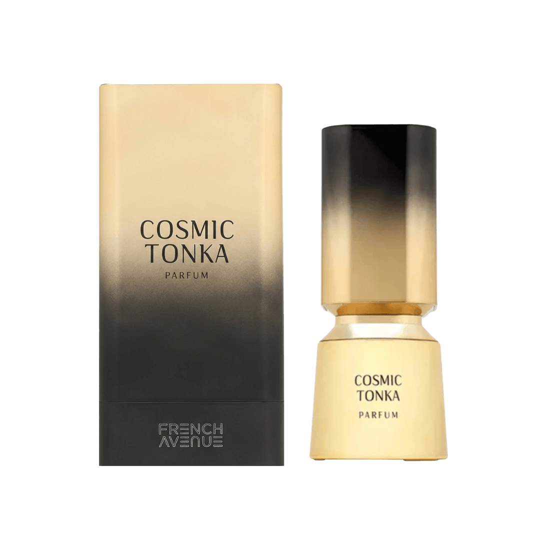 French Avenue Cosmic Tonka orientalisch-holziger Unisex-Duft mit Amber und Tonka