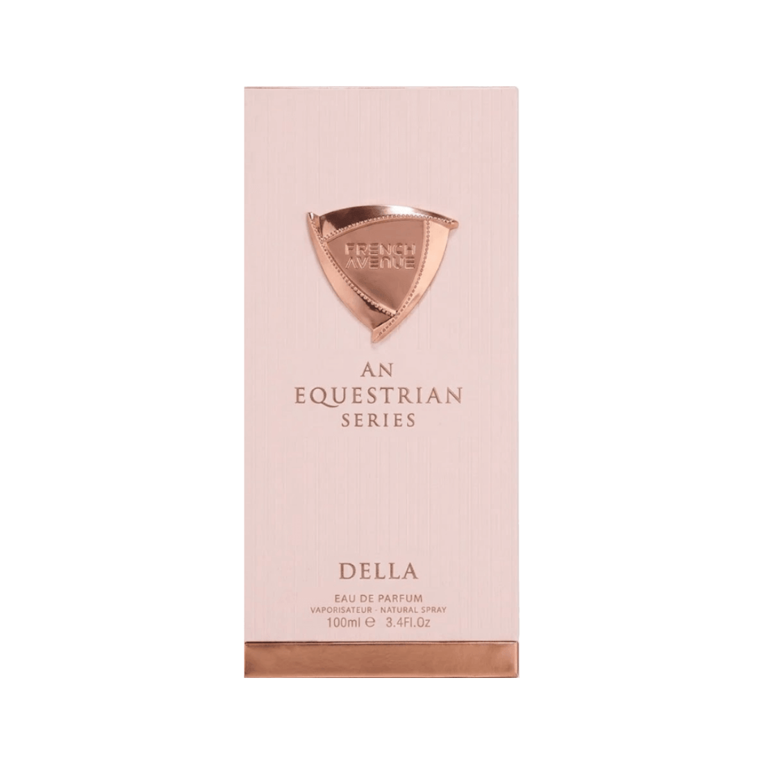 French Avenue Della elegant-floral mit Vanille und moderner Tiefe