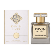 French Avenue Divin Musc pudrig-weicher Unisex-Duft mit heller Moschusbasis