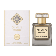 French Avenue Divin Musc pudrig-weicher Unisex-Duft mit heller Moschusbasis