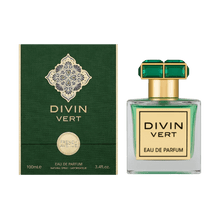 French Avenue Divin Vert frischer Unisex-Duft mit grüner Eleganz und Moschus