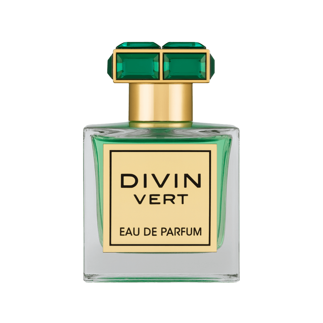 French Avenue Divin Vert grüner Duft mit frischer aromatischer Signatur