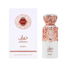 French Avenue Diwani Beirut frischer Unisex-Duft mit warmer Holzbasis