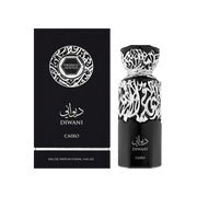 French Avenue Diwani Cairo orientalischer Unisex-Duft mit Holz und Moschus